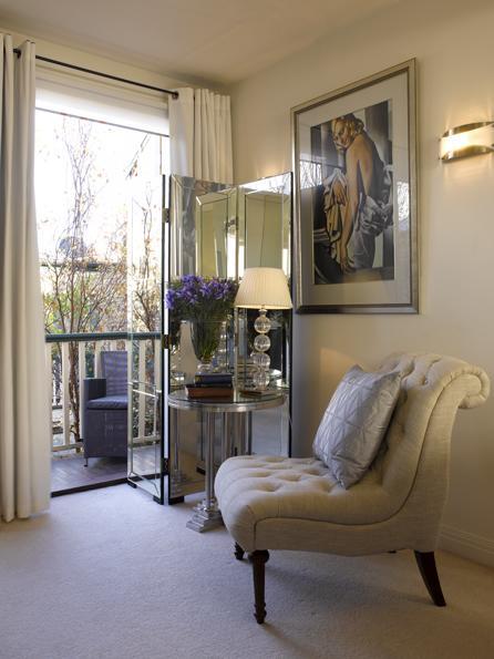 Aparthotel Andre'S Mews Melbourne City Zimmer foto