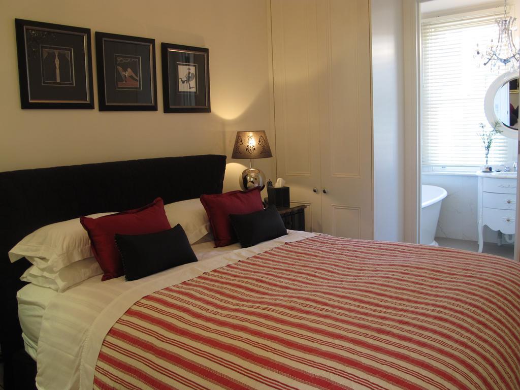Aparthotel Andre'S Mews Melbourne City Exterior foto