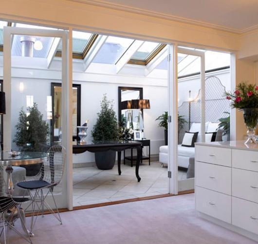 Aparthotel Andre'S Mews Melbourne City Zimmer foto