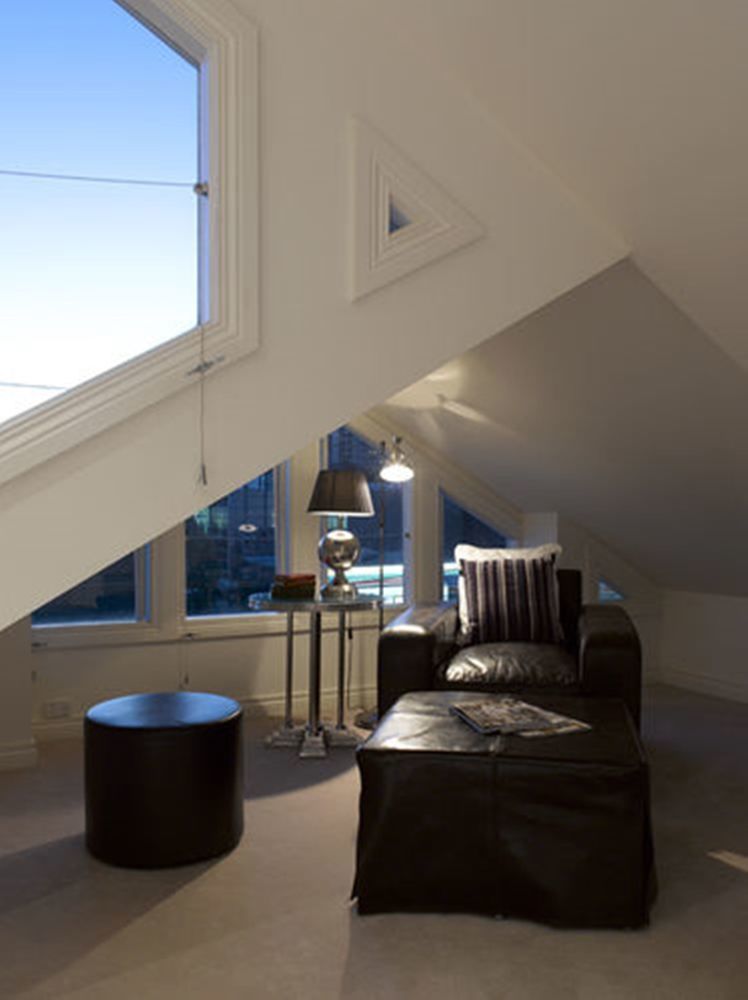 Aparthotel Andre'S Mews Melbourne City Exterior foto